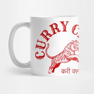 Curry Club Mug